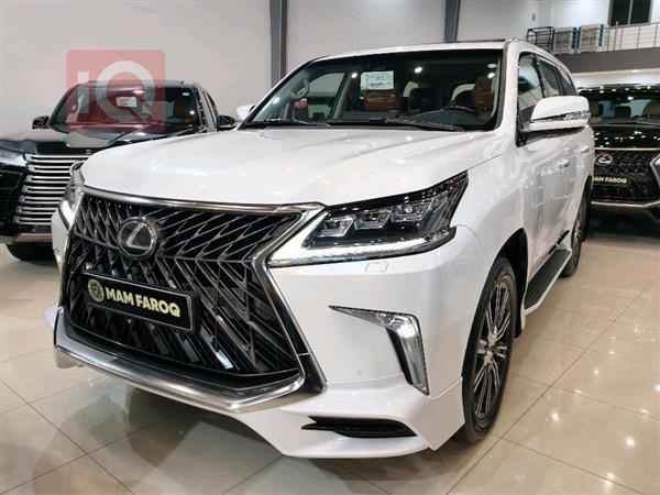 Lexus LX 2018 for sale in Iraq - Erbil